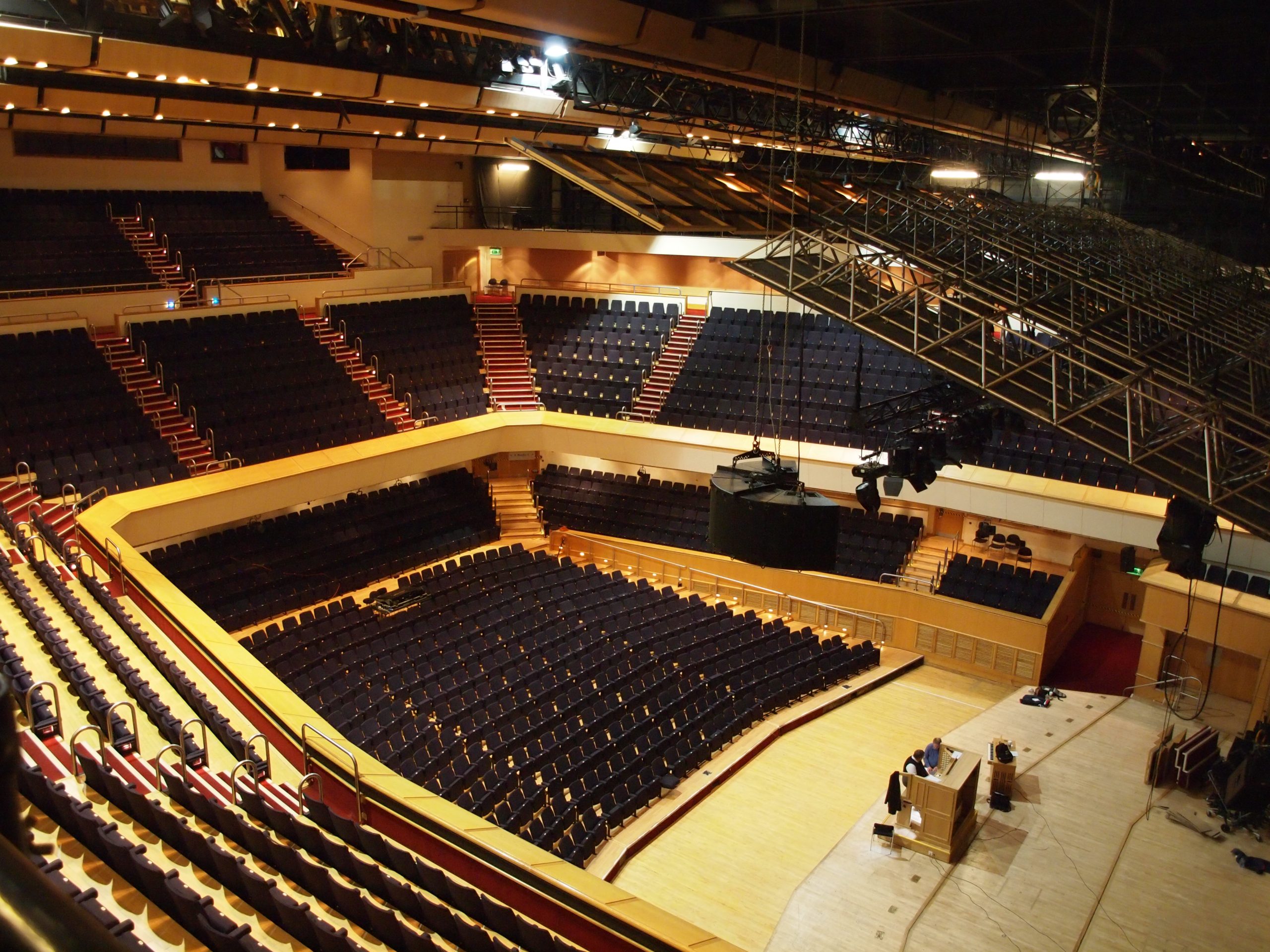 Glasgow Royal Concert Hall - Church Organ World