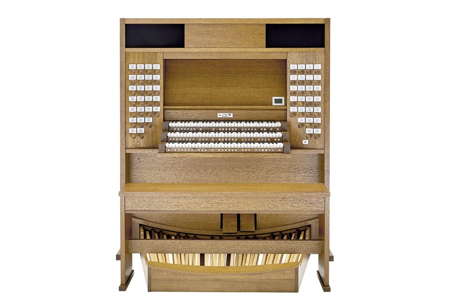 Johannus LiVE III (pre-owned)