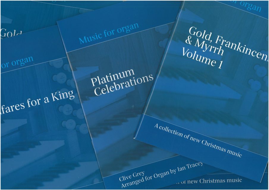 Organ Music Publishing