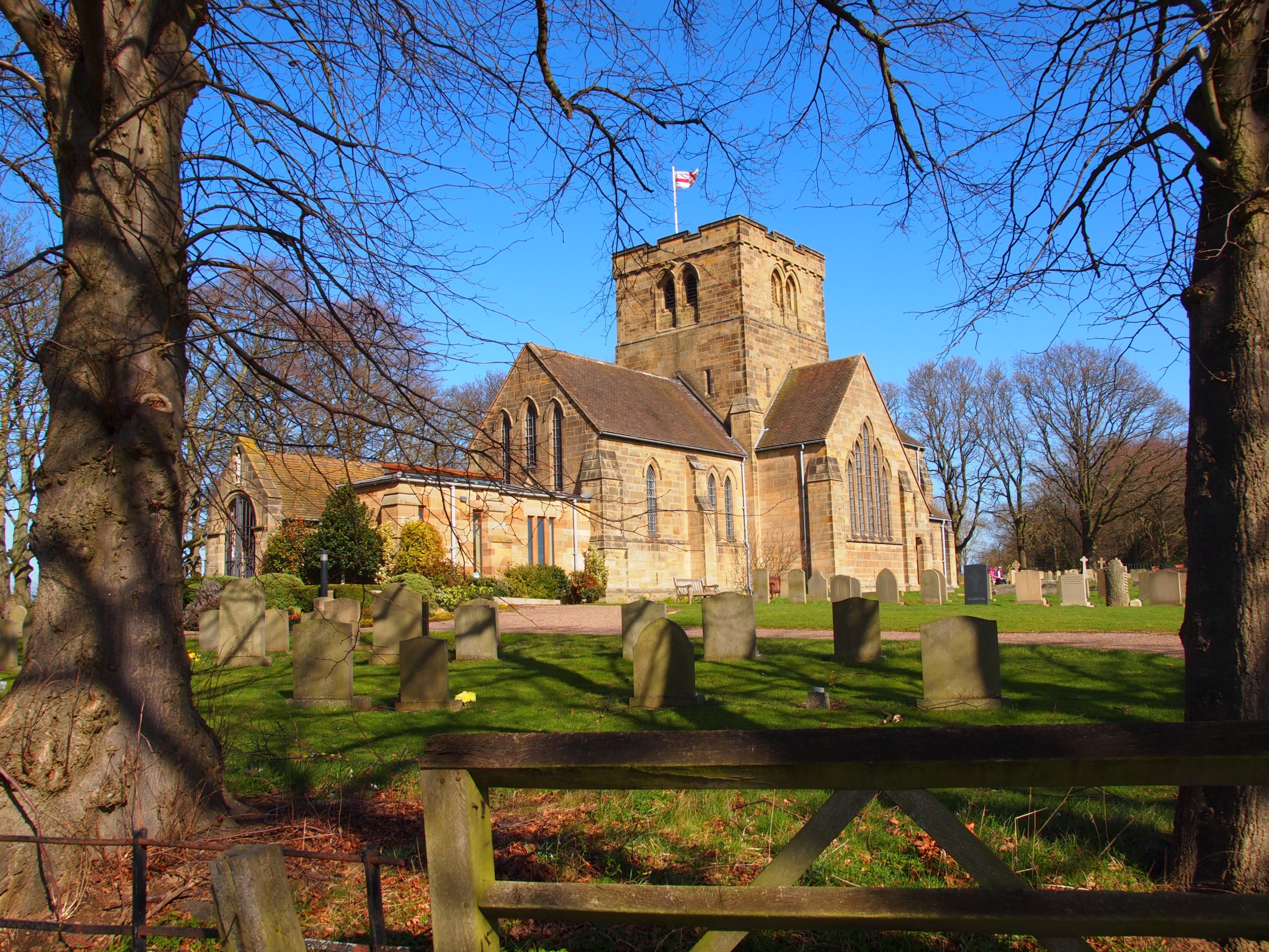 Stunning Installation at Nunthorpe St Mary Church Organ World