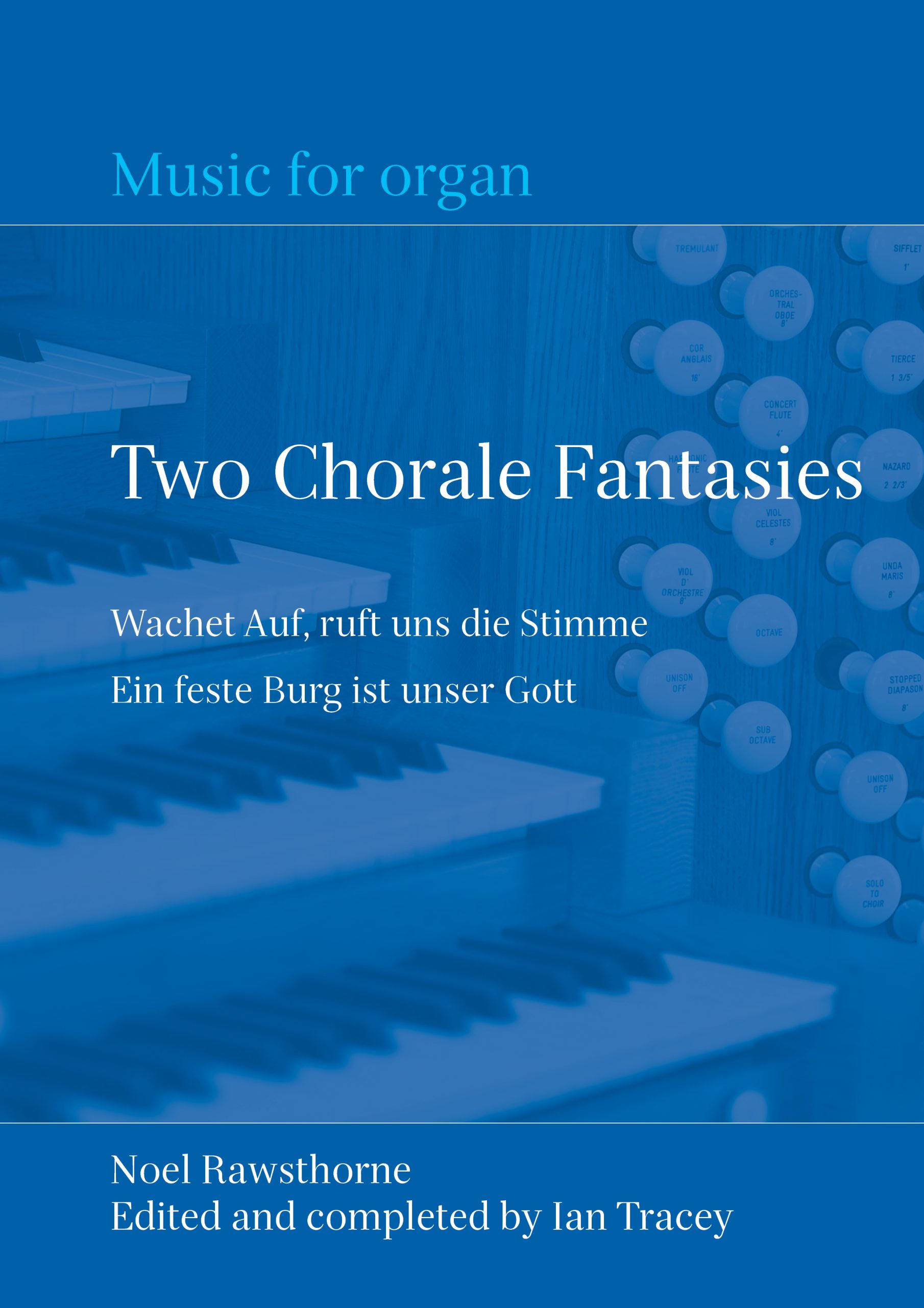 Two Chorale Fantasies