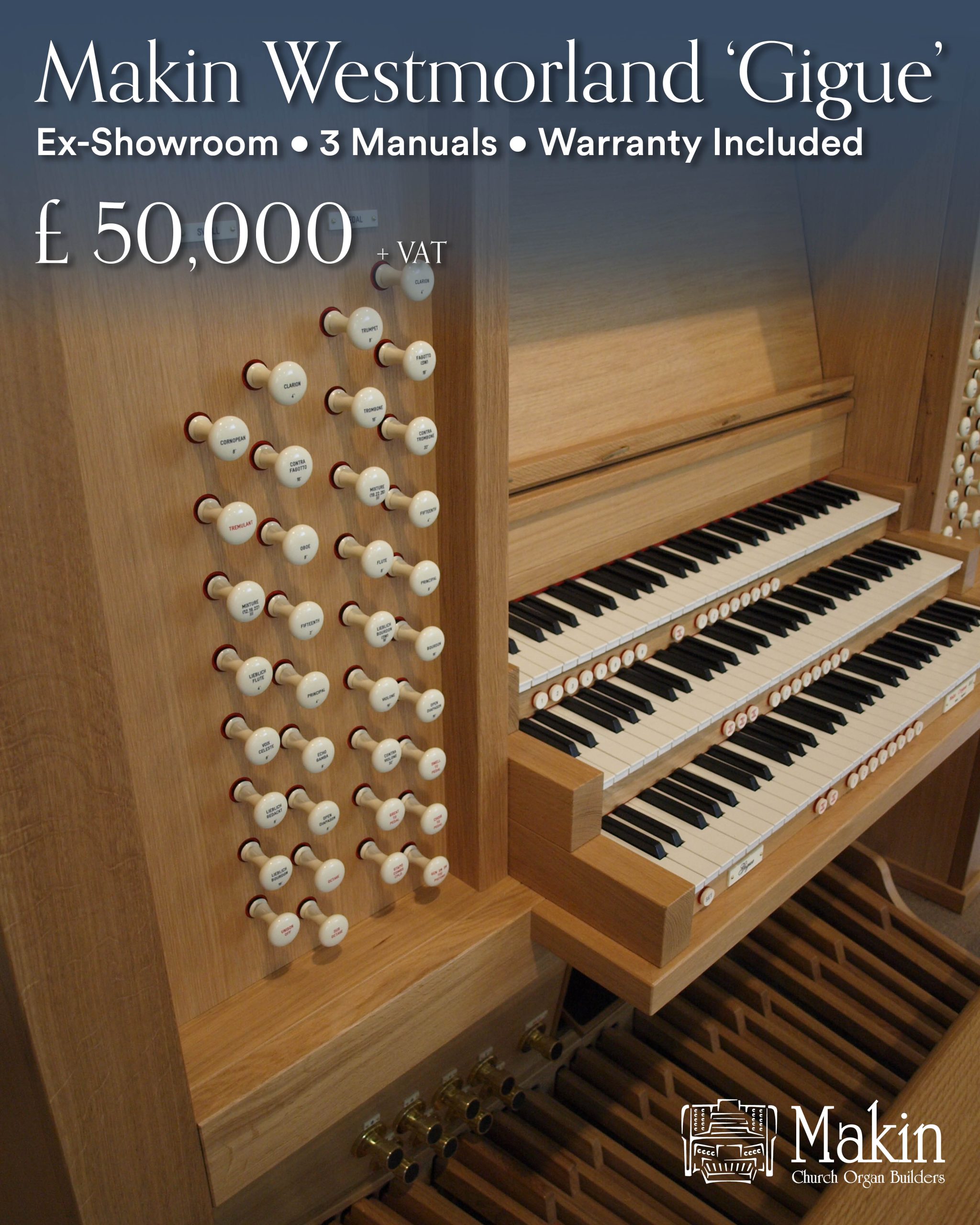 Makin Westmorland Gigue - Image 4