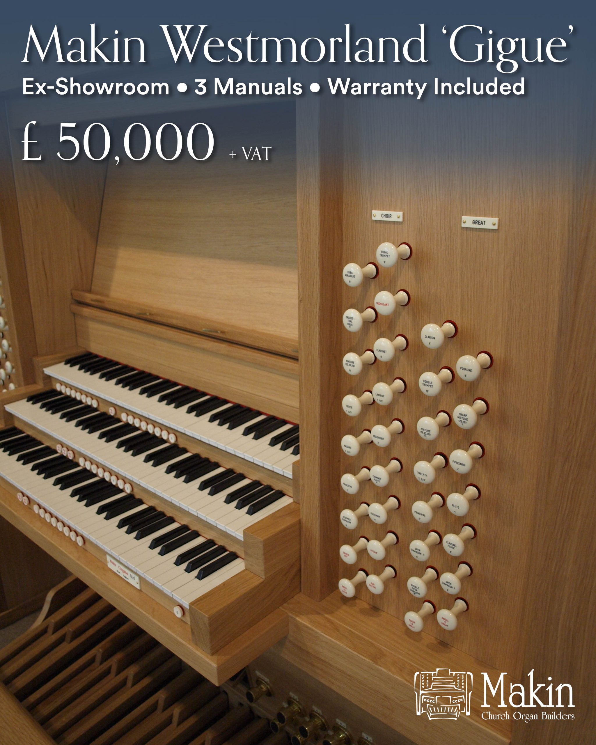 Makin Westmorland Gigue - Image 3