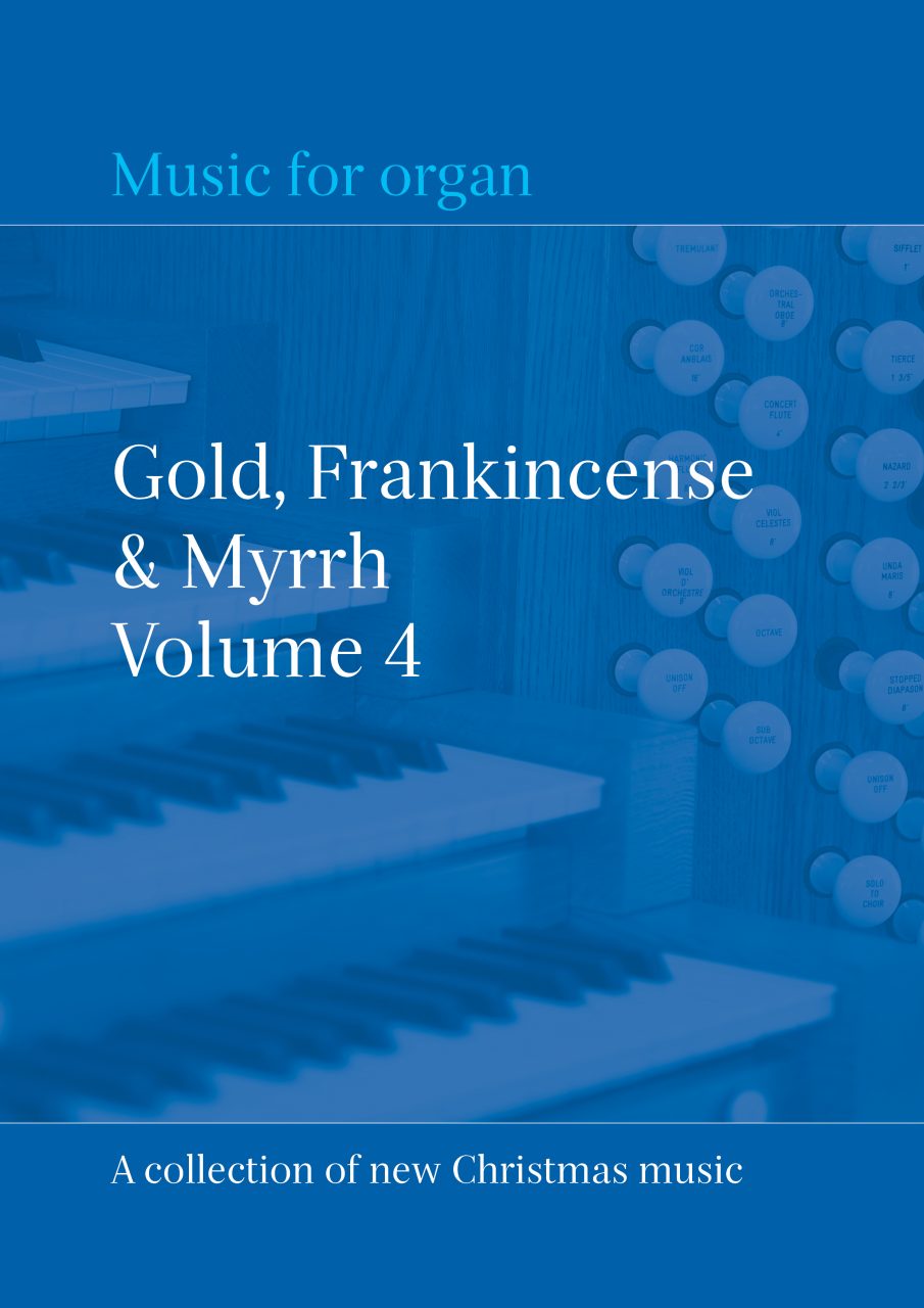 Gold, Frankincense & Myrrh: Volume 4